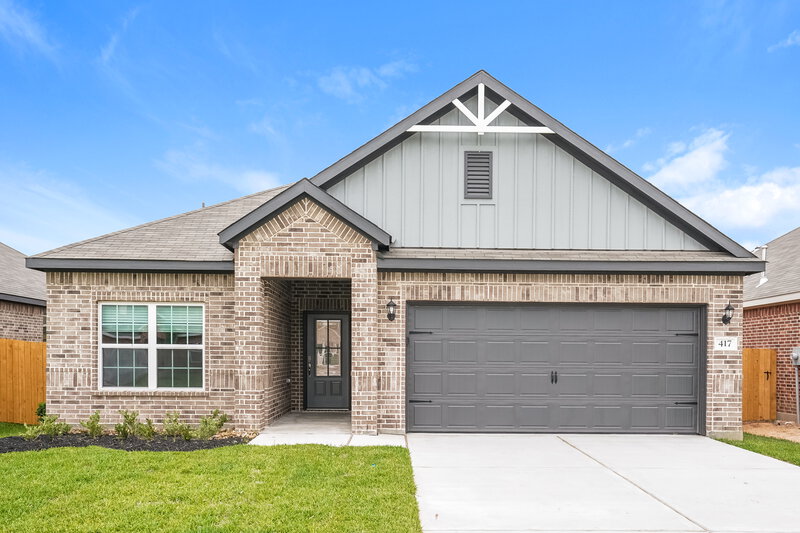 1,950/Mo, 417 San Miguel Creek Dr Katy, TX 77493 External View