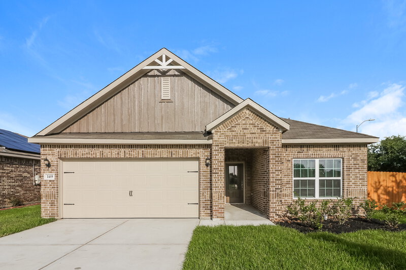1,895/Mo, 149 Dogwood Point Dr Katy, TX 77493 External View