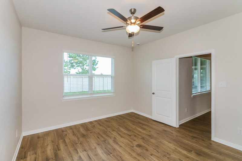 1,895/Mo, 149 Dogwood Point Dr Katy, TX 77493 Main Bedroom View