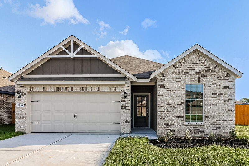 1,995/Mo, 194 Emma Rose Dr Katy, TX 77493 External View