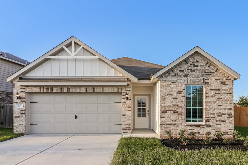 1,995/Mo, 191 Emma Rose Dr Katy, TX 77493 External View