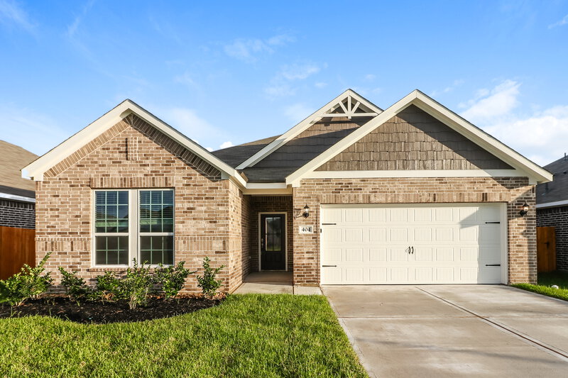 2,290/Mo, 404 San Miguel Creek Dr Katy, TX 77493 External View