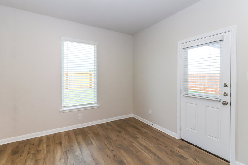 2,290/Mo, 404 San Miguel Creek Dr Katy, TX 77493 Dining Room View