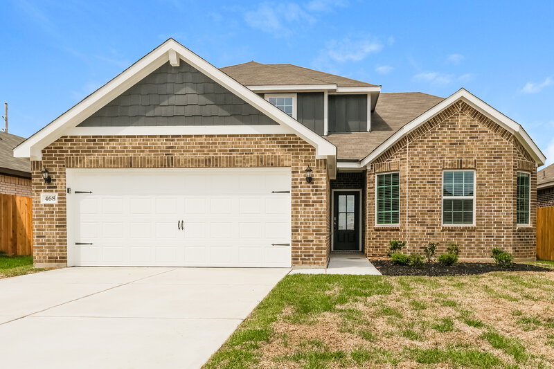 2,250/Mo, 468 Beechwood Hacienda Dr Katy, TX 77493 External View