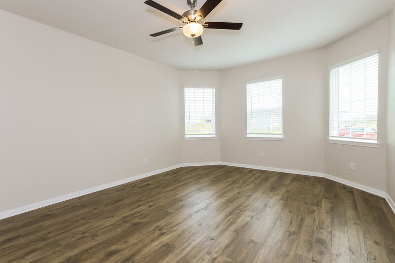 2,250/Mo, 468 Beechwood Hacienda Dr Katy, TX 77493 Main Bedroom View