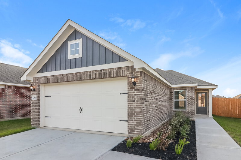 1,740/Mo, 7542 Tipton Meadow Way Richmond, TX 77469 External View