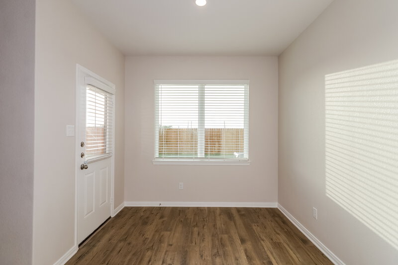 1,815/Mo, 7638 Tipton Meadow Way Richmond, TX 77469 Breakfast Nook View