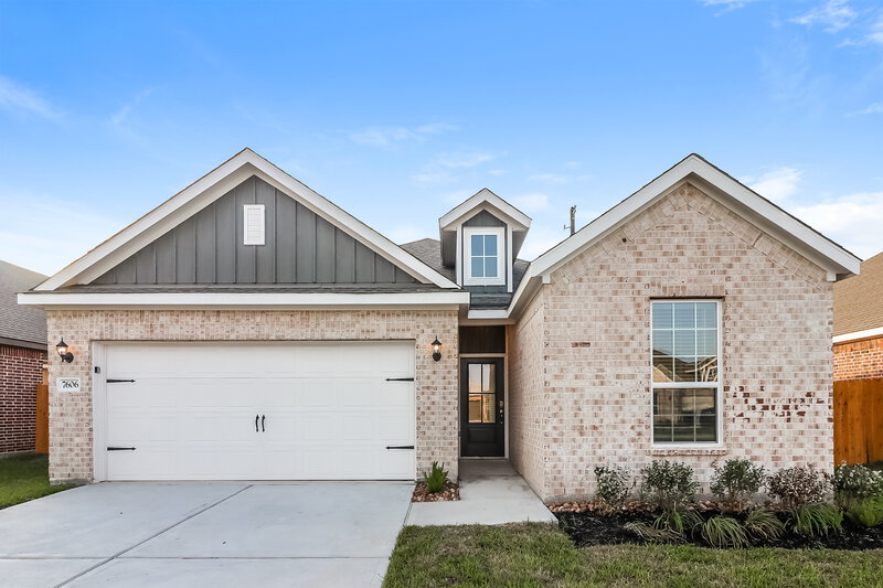 1,895/Mo, 7606 Tipton Meadow Way Richmond, TX 77469 External View
