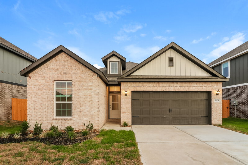 1,815/Mo, 7619 Tipton Meadow Way Richmond, TX 77469 External View