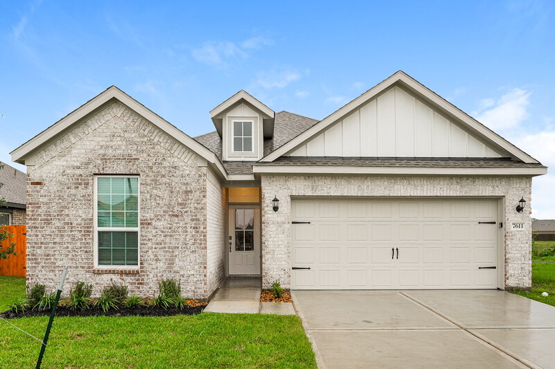 1,904/Mo, 7611 Tipton Meadow Way Richmond, TX 77469 External View