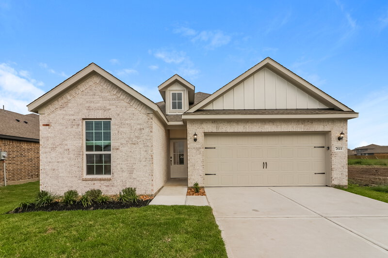 1,850/Mo, 7611 Tipton Meadow Way Richmond, TX 77469 External View