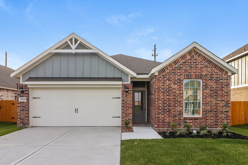 1,955/Mo, 7626 Tipton Meadow Way Richmond, TX 77469 External View