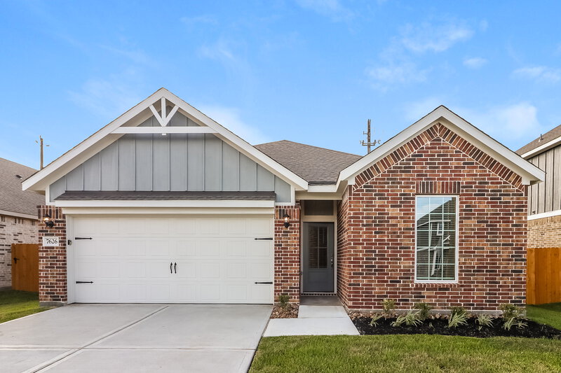 1,895/Mo, 7626 Tipton Meadow Way Richmond, TX 77469 External View