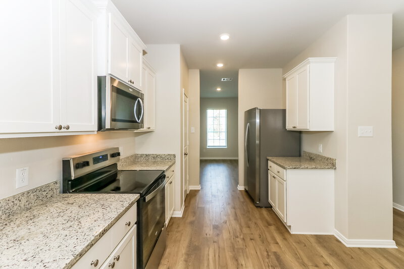 1,895/Mo, 7626 Tipton Meadow Way Richmond, TX 77469 Kitchen View