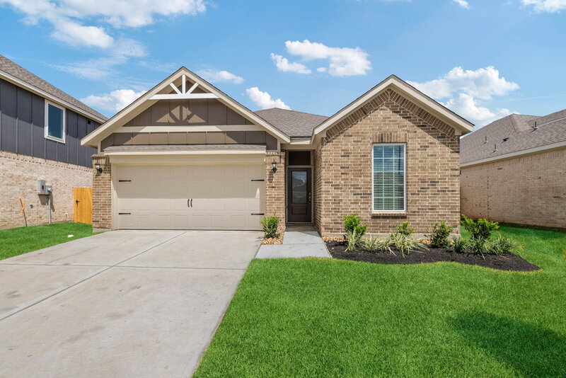 1,957/Mo, 7602 Tipton Meadow Way Richmond, TX 77469 External View