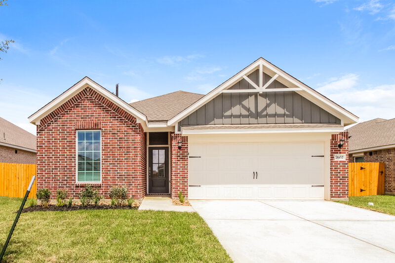 1,895/Mo, 7602 Tipton Meadow Way Richmond, TX 77469 External View