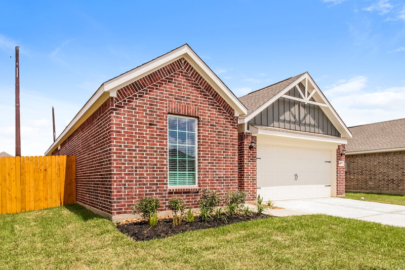 1,895/Mo, 7602 Tipton Meadow Way Richmond, TX 77469 Front View