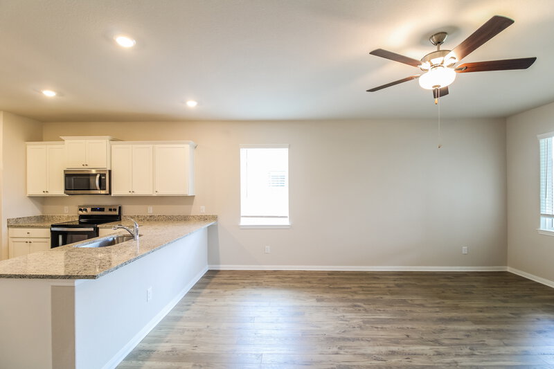 1,895/Mo, 7602 Tipton Meadow Way Richmond, TX 77469 Dining Room View