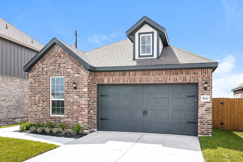 1,945/Mo, 7642 Tipton Meadow Way Richmond, TX 77469 Front View
