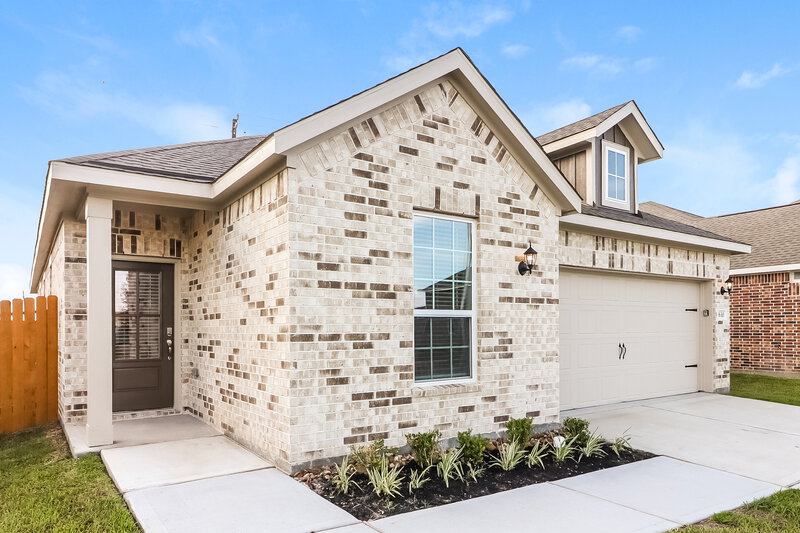 1,895/Mo, 7630 Tipton Meadow Way Richmond, TX 77469 Front View