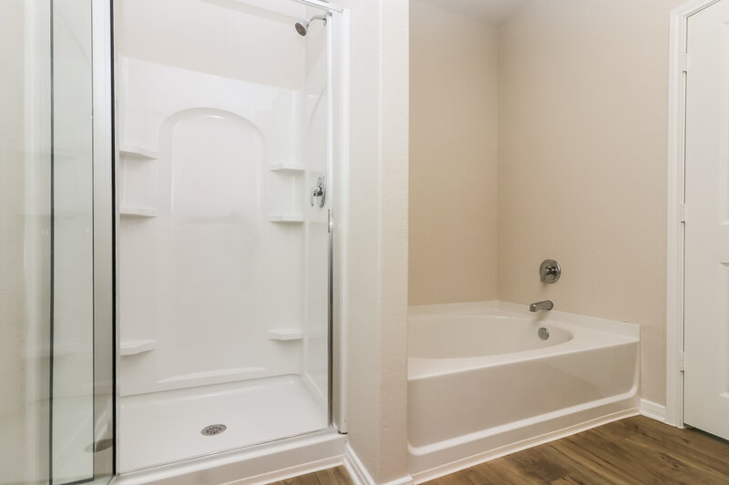 1,895/Mo, 7630 Tipton Meadow Way Richmond, TX 77469 Main Bathroom View 2