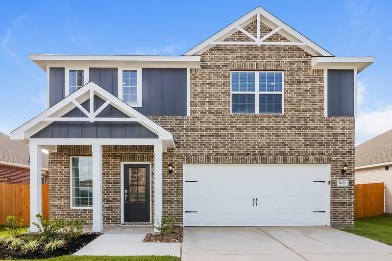 2,215/Mo, 7622 Tipton Meadow Way Richmond, TX 77469 External View