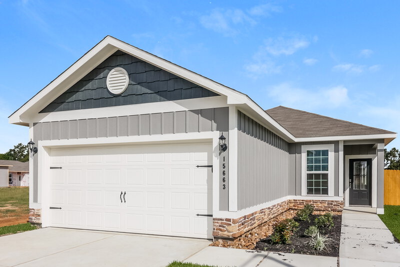 1,610/Mo, 15663 Plum Brook Dr Conroe, TX 77303 External View