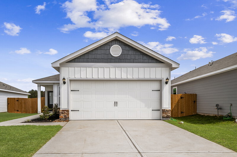 1,610/Mo, 15642 Plum Brook Dr Conroe, TX 77303 External View