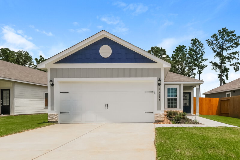 1,550/Mo, 15642 Plum Brook Dr Conroe, TX 77303 External View