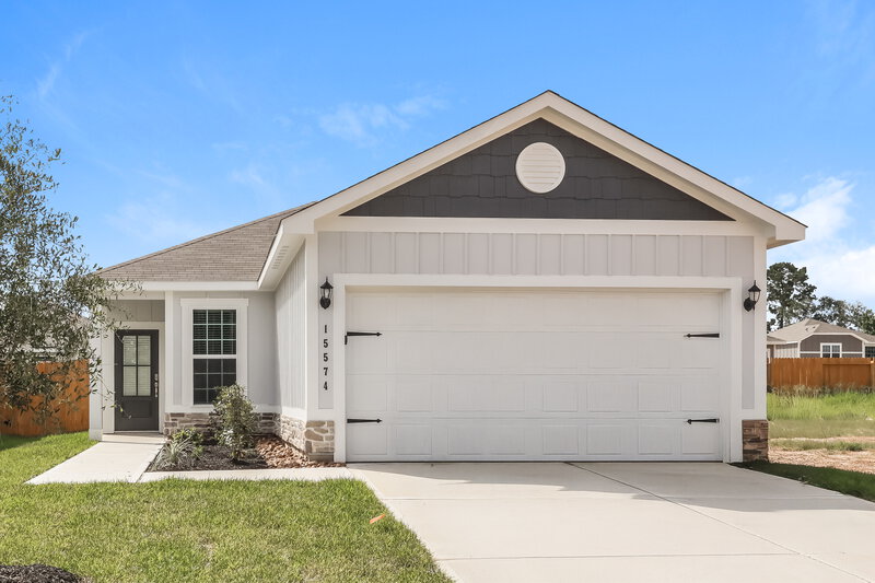 1,691/Mo, 15574 Caramel Springs Dr Conroe, TX 77303 External View