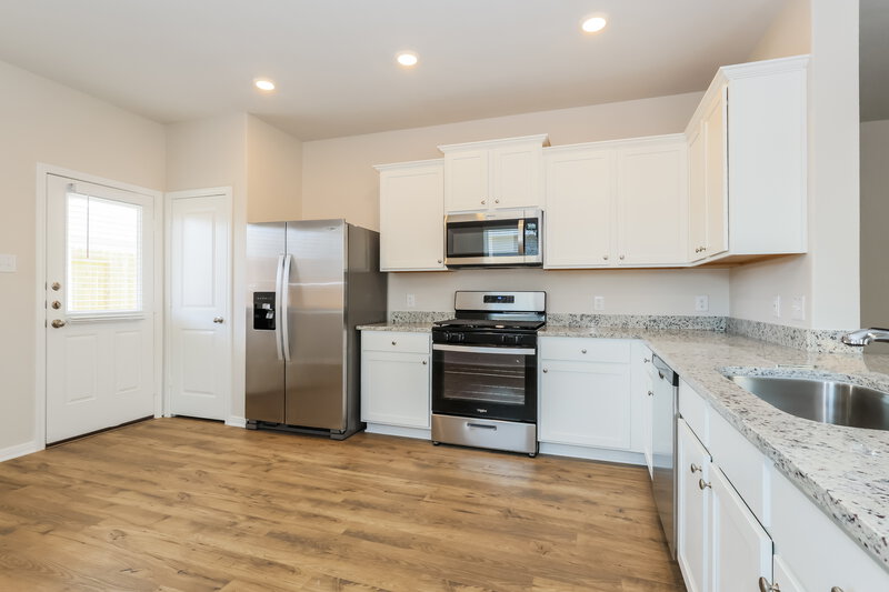 1,535/Mo, 15574 Caramel Springs Dr Conroe, TX 77303 Kitchen View