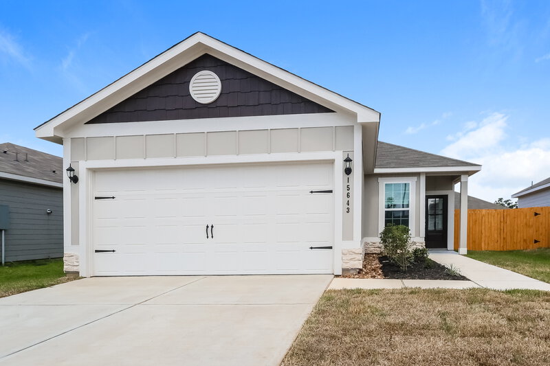 1,580/Mo, 15643 Plum Brook Dr Conroe, TX 77303 External View