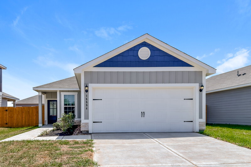 1,690/Mo, 15554 Caramel Springs Dr Conroe, TX 77303 External View