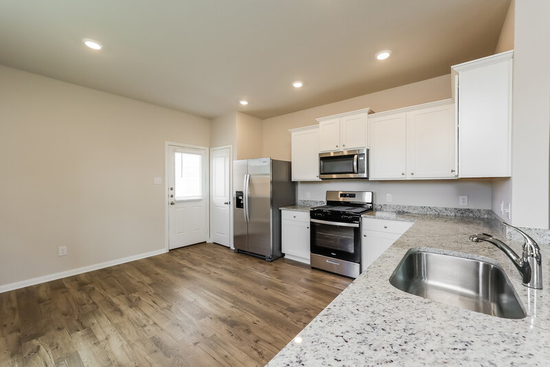 1,520/Mo, 15554 Caramel Springs Dr Conroe, TX 77303 Kitchen View