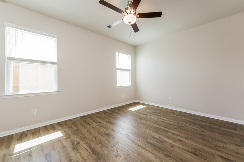 1,520/Mo, 15554 Caramel Springs Dr Conroe, TX 77303 Main Bedroom View