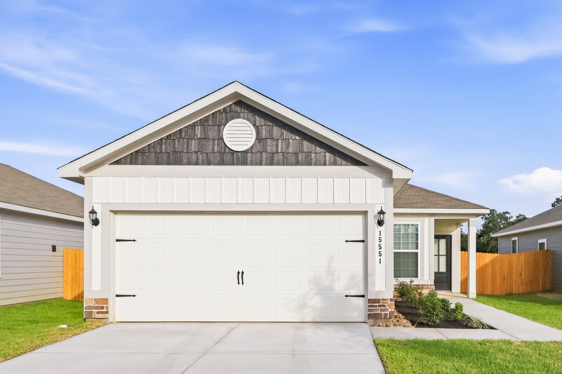 1,691/Mo, 15551 Caramel Springs Dr Conroe, TX 77303 External View