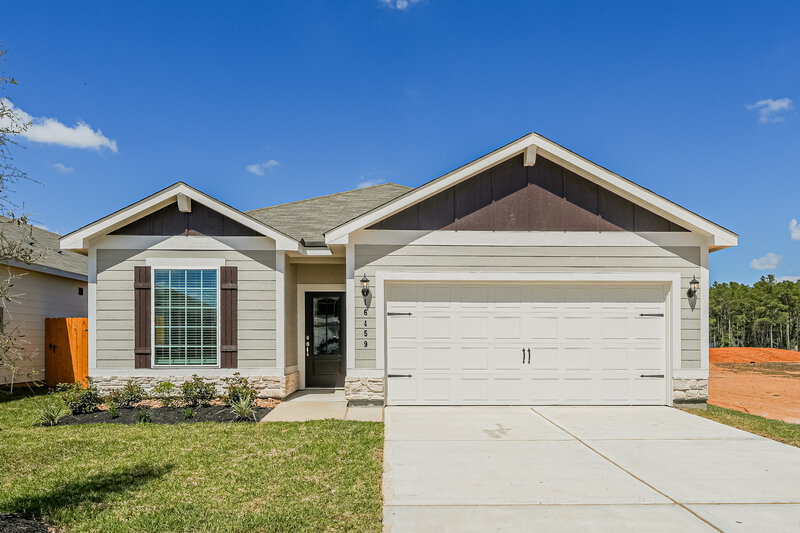 1,803/Mo, 16459 Honeysuckle Hill Dr Conroe, TX 77303 External View