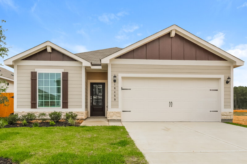 1,650/Mo, 16459 Honeysuckle Hill Dr Conroe, TX 77303 External View