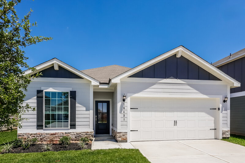 1,720/Mo, 16431 Honeysuckle Hill Dr Conroe, TX 77303 External View