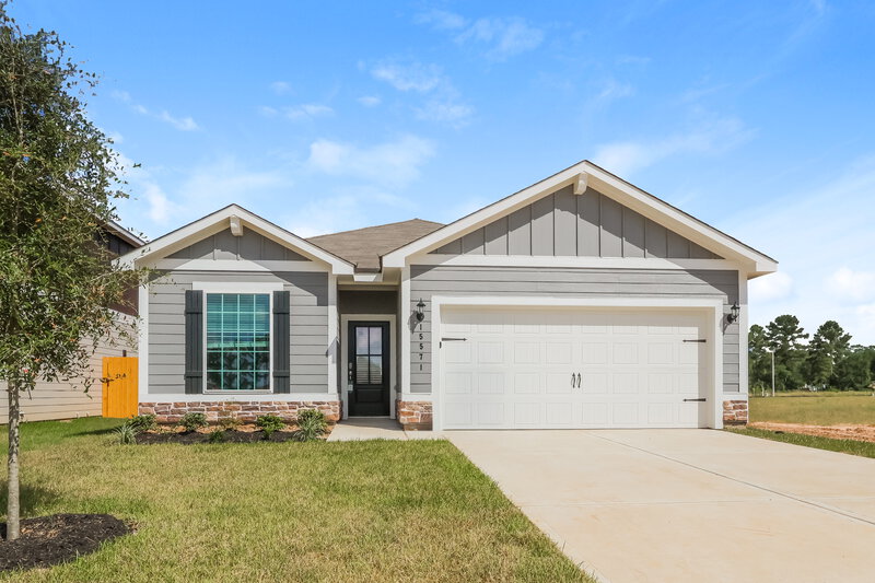 1,695/Mo, 15571 Caramel Springs Dr Conroe, TX 77303 External View
