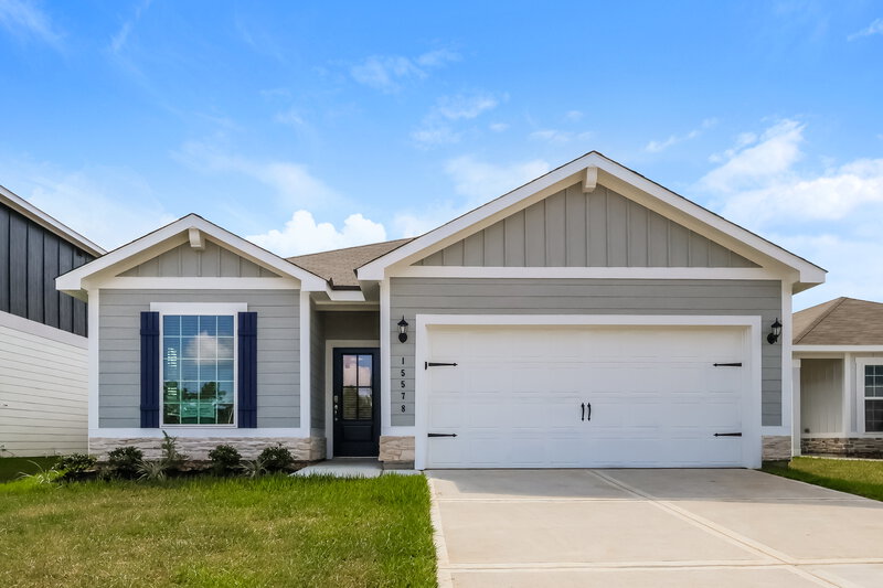 1,695/Mo, 15578 Caramel Springs Dr Conroe, TX 77303 External View