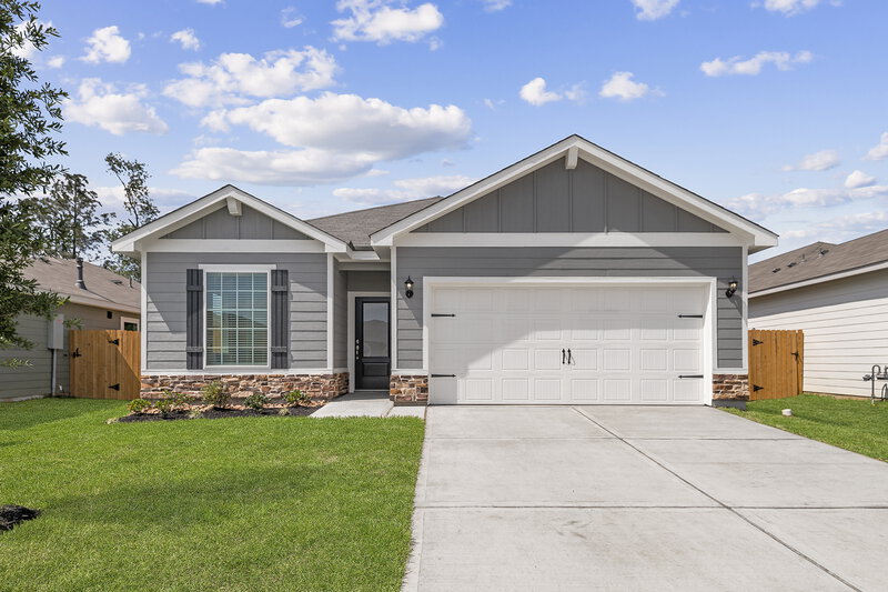 1,803/Mo, 15647 Plum Brook Dr Conroe, TX 77303 External View