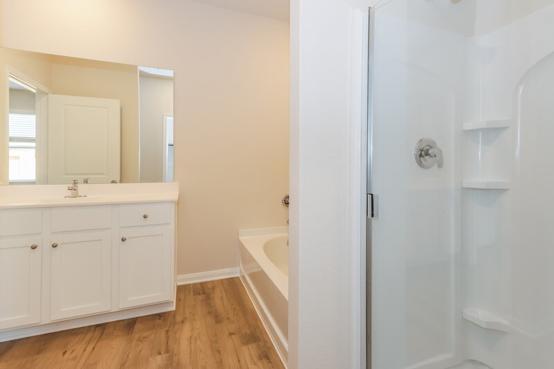 1,565/Mo, 15647 Plum Brook Dr Conroe, TX 77303 Main Bathroom View