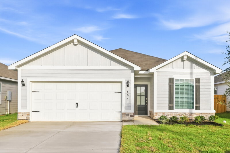 1,803/Mo, 15547 Caramel Springs Dr Conroe, TX 77303 External View
