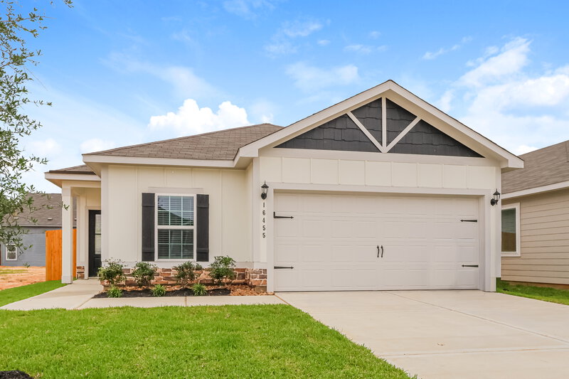 1,840/Mo, 16455 Honeysuckle Hill Dr Conroe, TX 77303 External View
