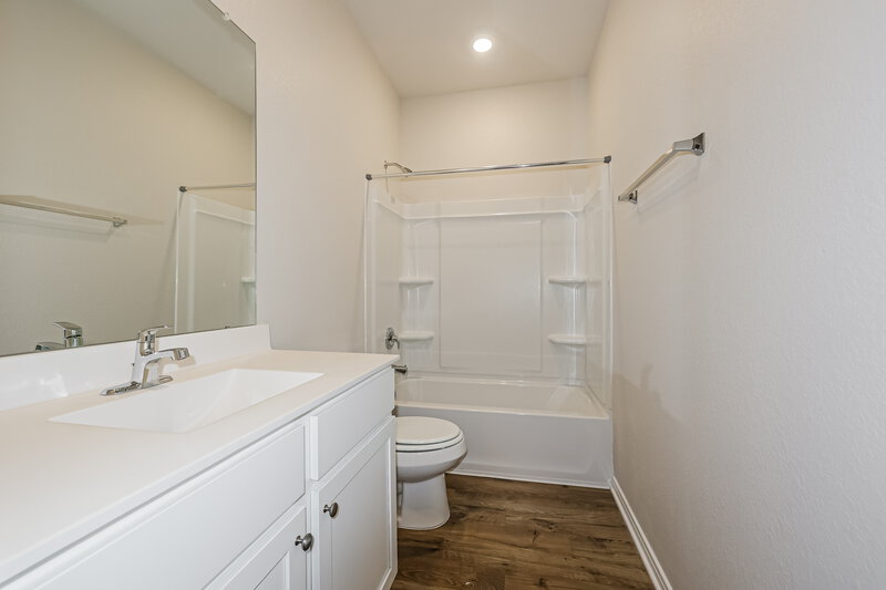 1,840/Mo, 16427 Honeysuckle Hill Dr Conroe, TX 77303 Bathroom View