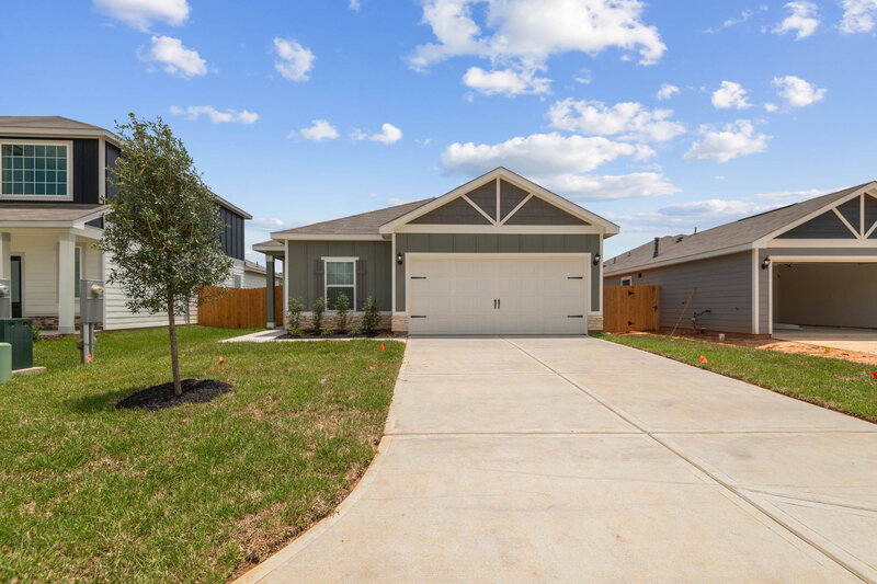 1,940/Mo, 16430 Honeysuckle Hill Dr Conroe, TX 77303 External View