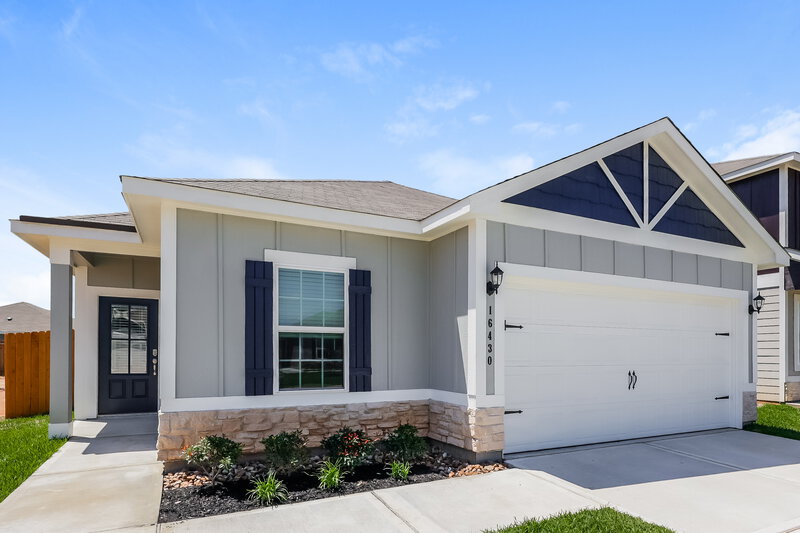 1,840/Mo, 16430 Honeysuckle Hill Dr Conroe, TX 77303 External View