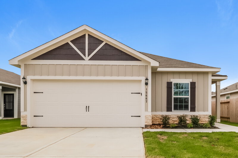 1,840/Mo, 15667 Plum Brook Dr Conroe, TX 77303 External View
