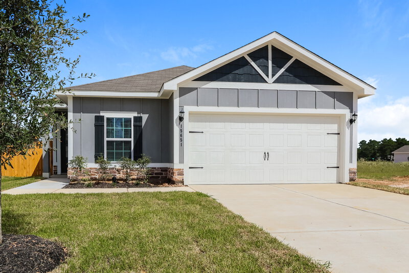 1,690/Mo, 15651 Plum Brook Dr Conroe, TX 77303 External View